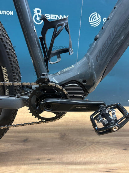 Merida eBig.Nine w rozmiarze 400 M - Używany