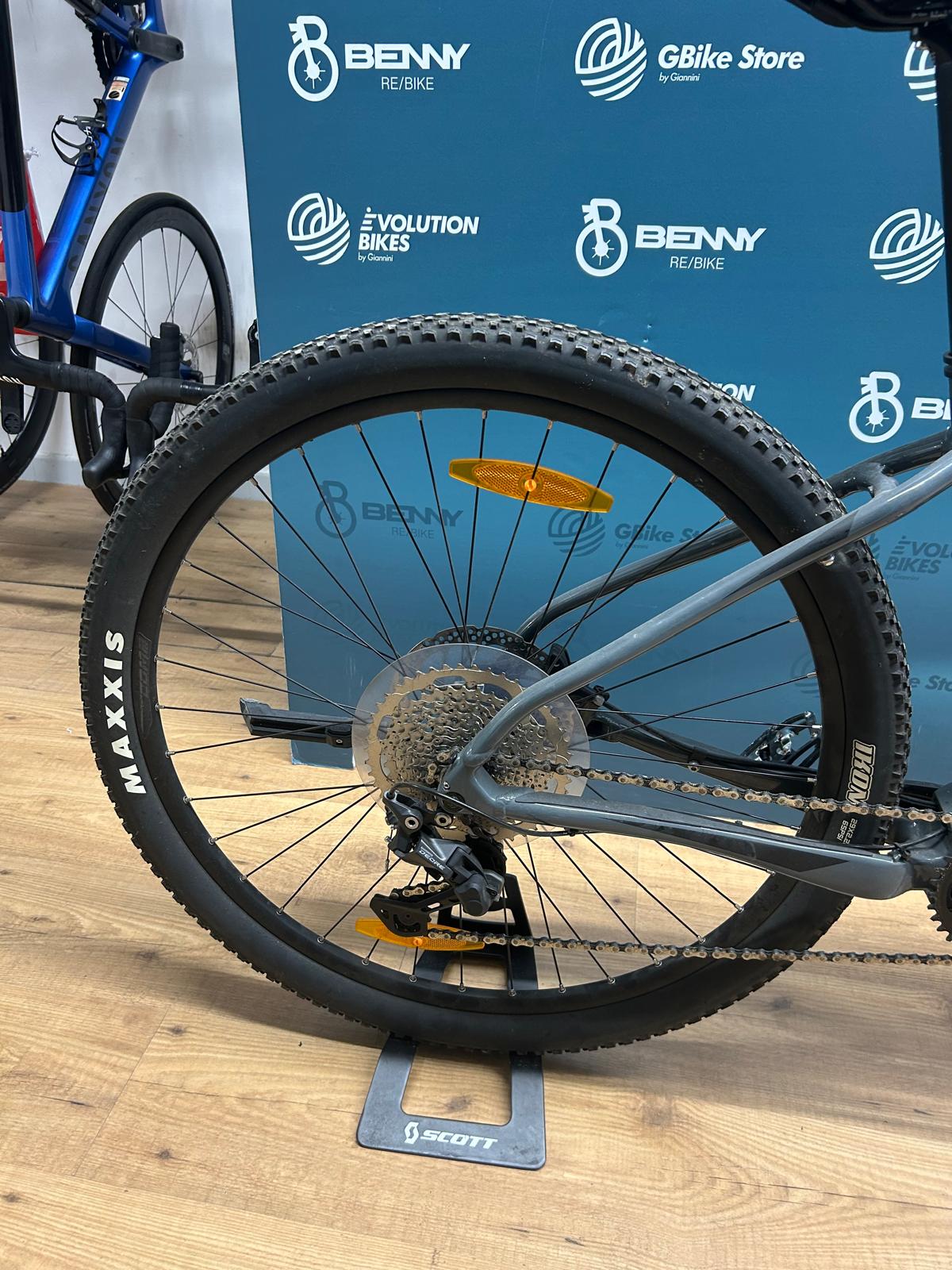 Merida eBig.Nine w rozmiarze 400 M - Używany