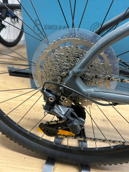 Merida eBig.Nine w rozmiarze 400 M - Używany