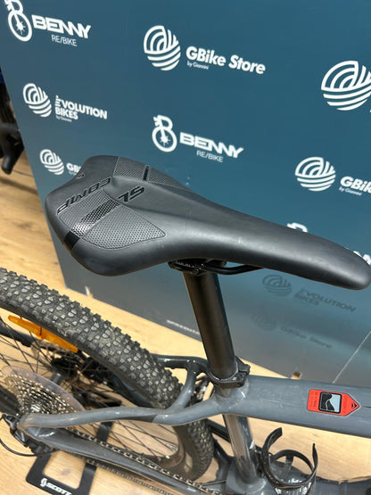 Merida eBig.Nine w rozmiarze 400 M - Używany