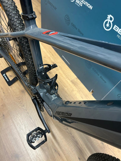 Merida eBig.Nine w rozmiarze 400 M - Używany