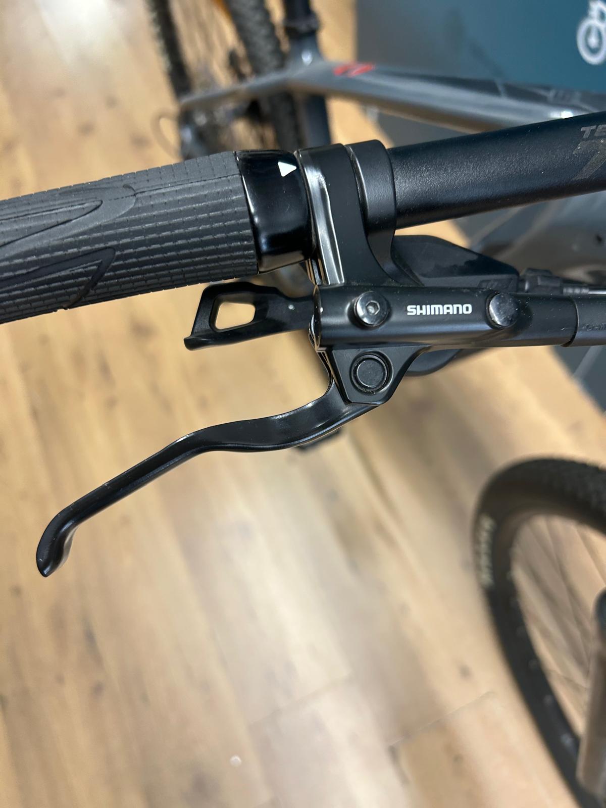 Merida eBig.Nine w rozmiarze 400 M - Używany