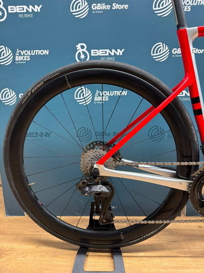 Cannondale Supersix Evo Disc Di2 Talla 54 - Usado