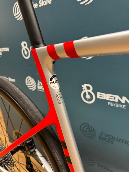 Cannondale Supersix Evo Disc Di2 Talla 54 - Usado