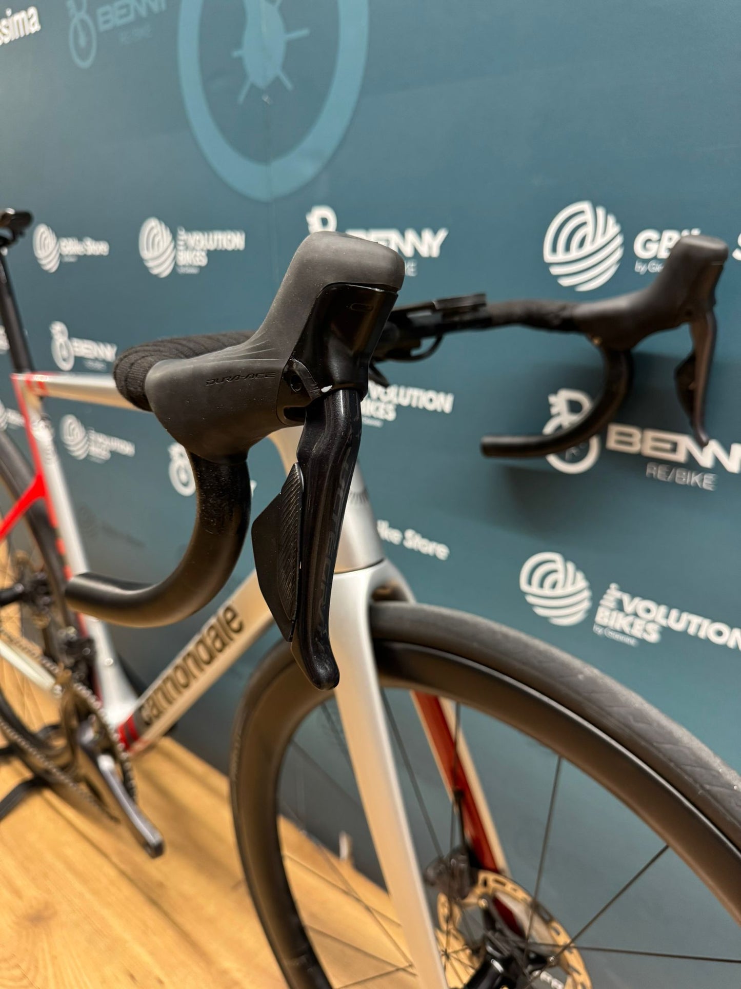 Cannondale Supersix Evo Disc Di2 Talla 54 - Usado