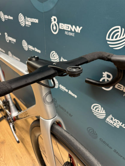 Cannondale Supersix Evo Disc Di2 Talla 54 - Usado