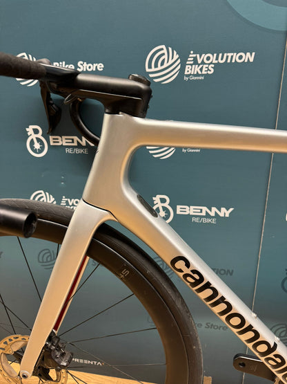Cannondale Supersix Evo Disc Di2 Talla 54 - Usado