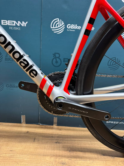 Cannondale Supersix Evo Disc Di2 Talla 54 - Usado