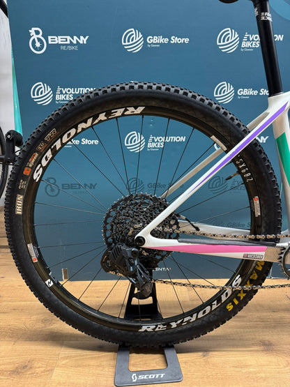 Rozmiar Canyon przekracza rozmiar GX AXS S - Używany