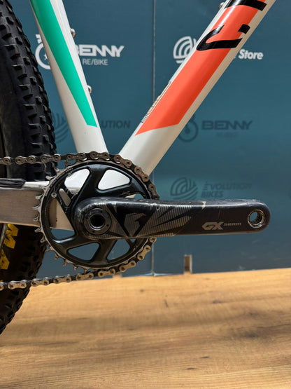 Rozmiar Canyon przekracza rozmiar GX AXS S - Używany