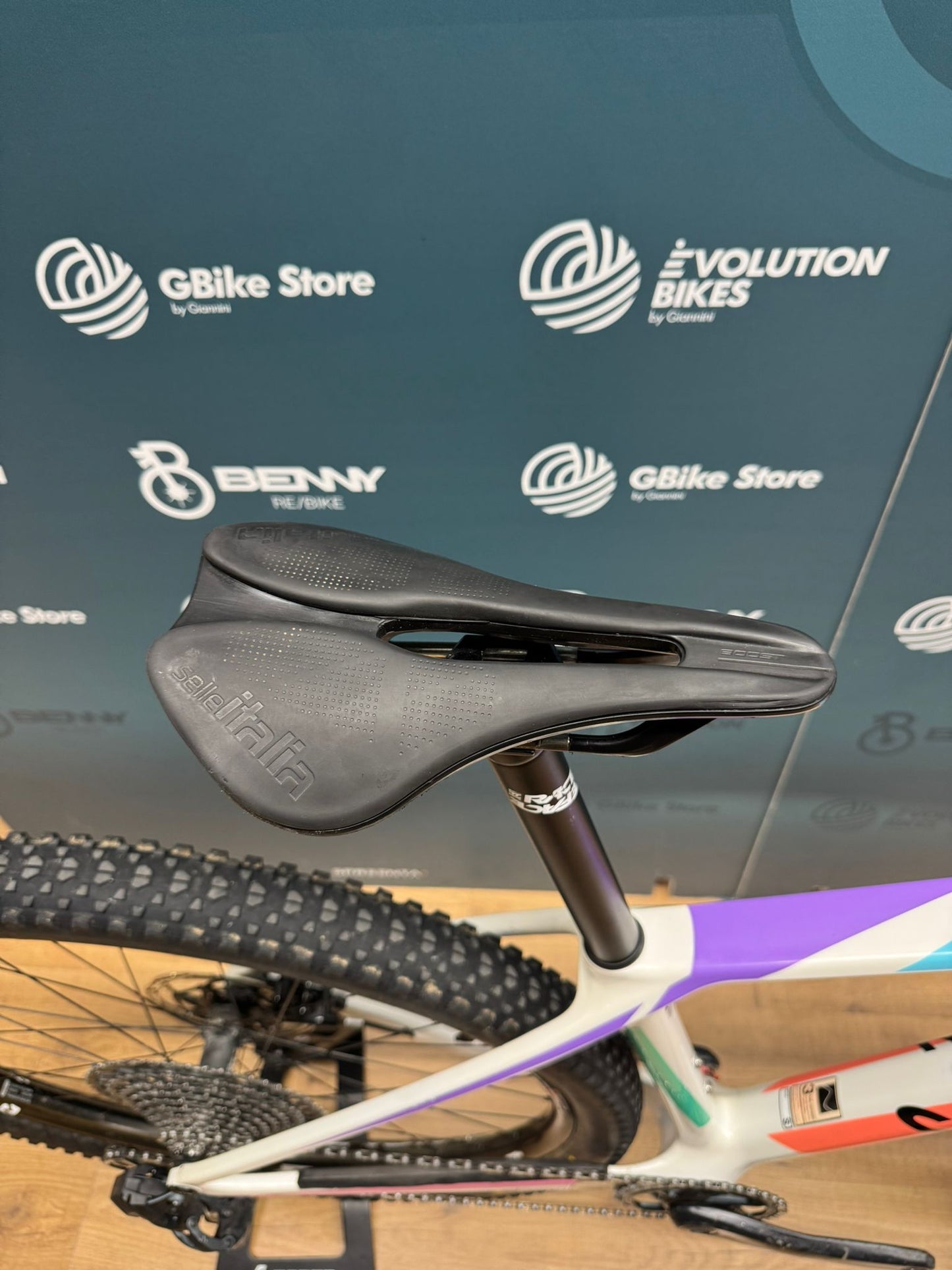 Rozmiar Canyon przekracza rozmiar GX AXS S - Używany