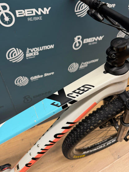 Rozmiar Canyon przekracza rozmiar GX AXS S - Używany