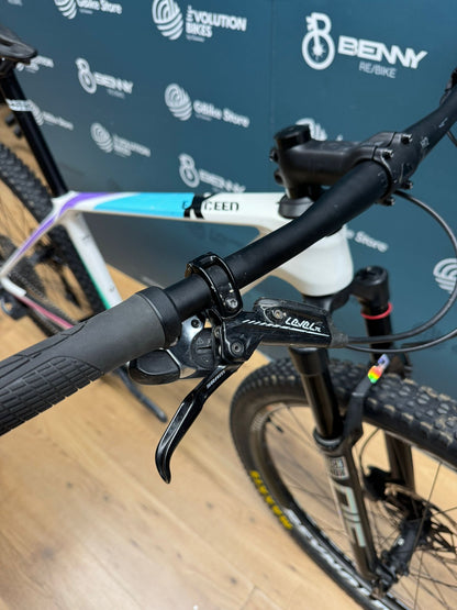 Rozmiar Canyon przekracza rozmiar GX AXS S - Używany