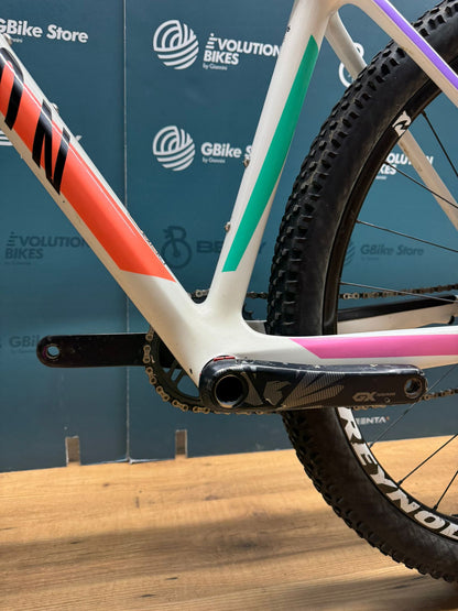 Rozmiar Canyon przekracza rozmiar GX AXS S - Używany