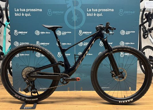 Scott Spark RC Comp Size S - Used