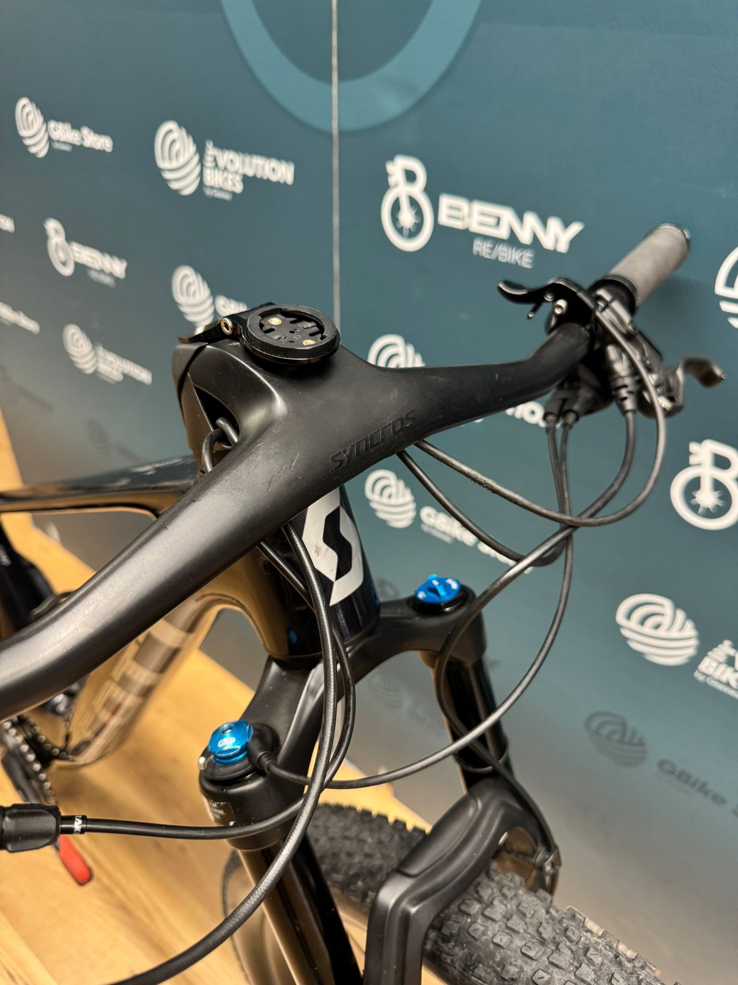 Scott Spark RC Comp Size S - Used