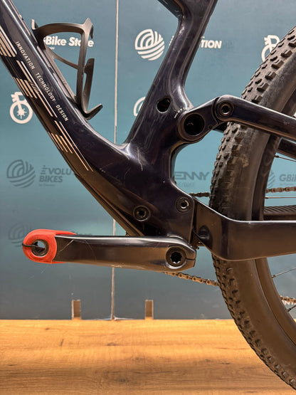 Scott Spark RC Comp Size S - Used