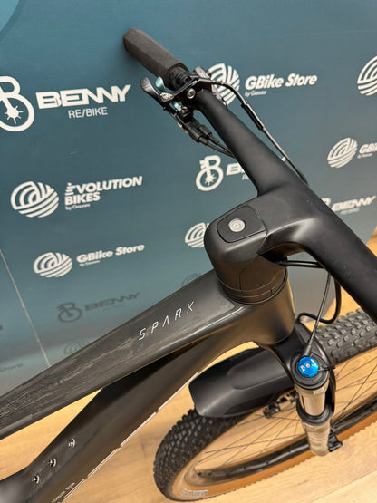 Scott Spark RC Team XX AXS T-Type Size S - Used