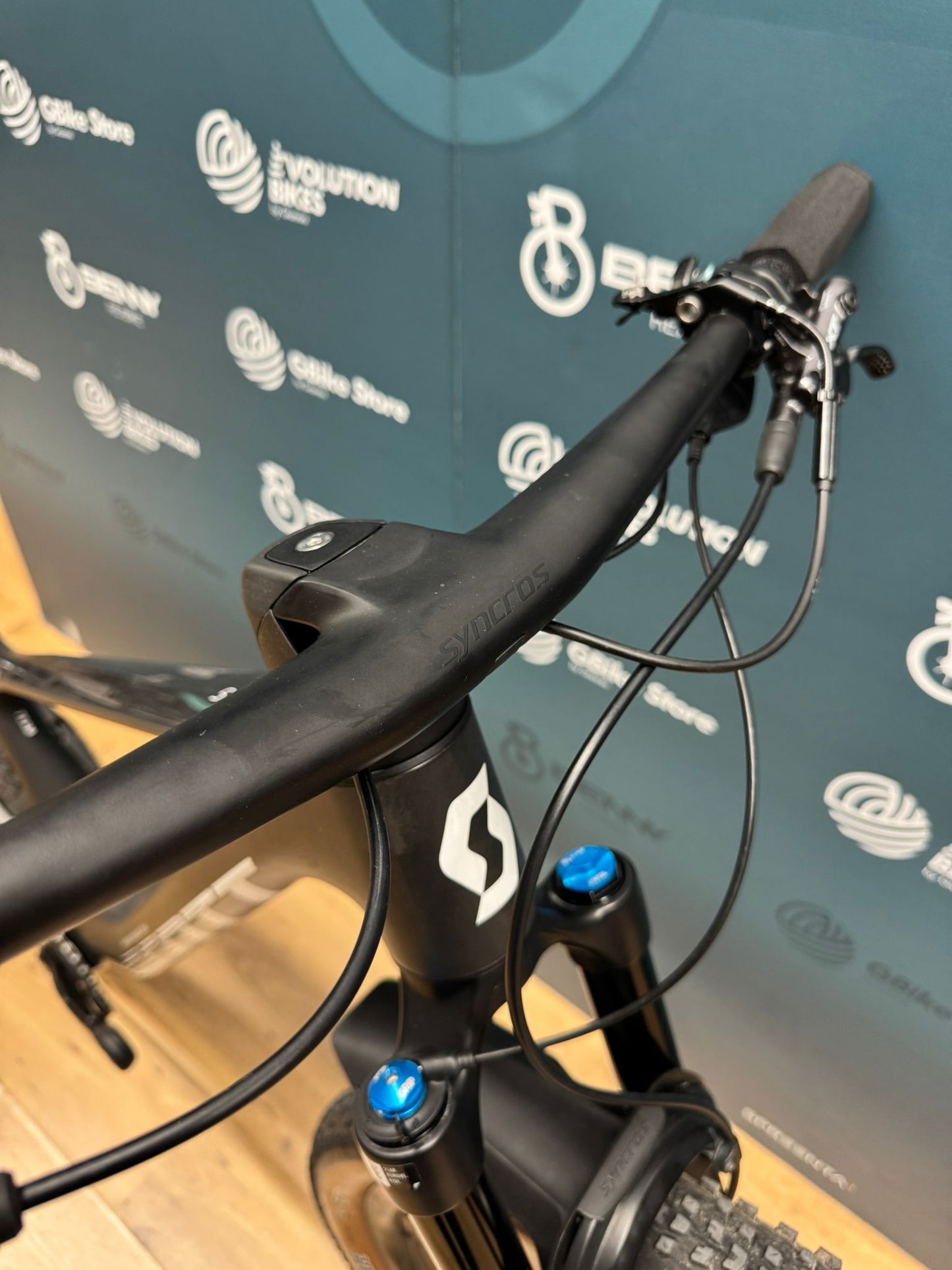 Scott Spark RC Team XX AXS T-Type Size S - Used