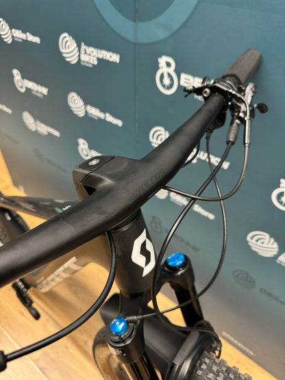 Scott Spark RC Team XX AXS T-Type Size S - Used