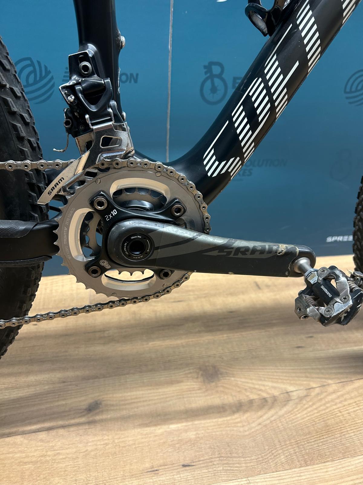 Taille élite épique spécialisée M - Utilisé