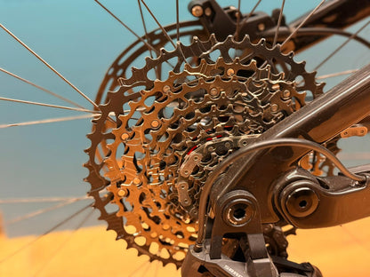 SANTA CRUZ Bullit 4 C 70 - TEST DÉMO - Taille M - 312km