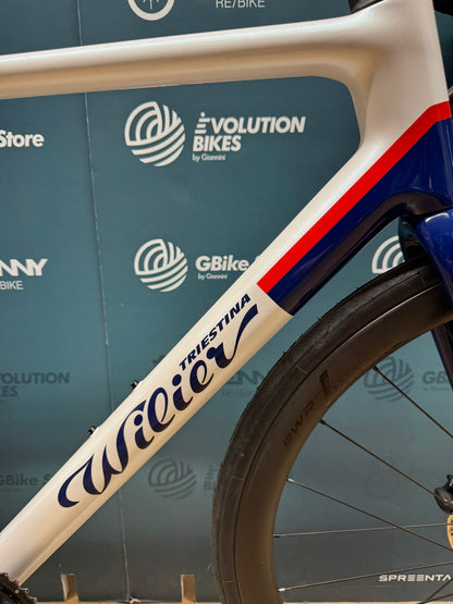 Wilier Verticale SLR Ultegra Di2 Size L - Used