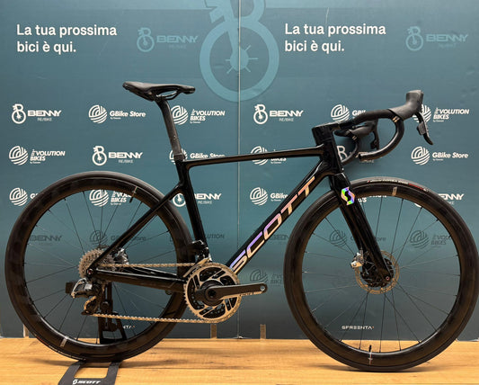 Scott Addict RC Ultimate AXS Size S/52 - Used