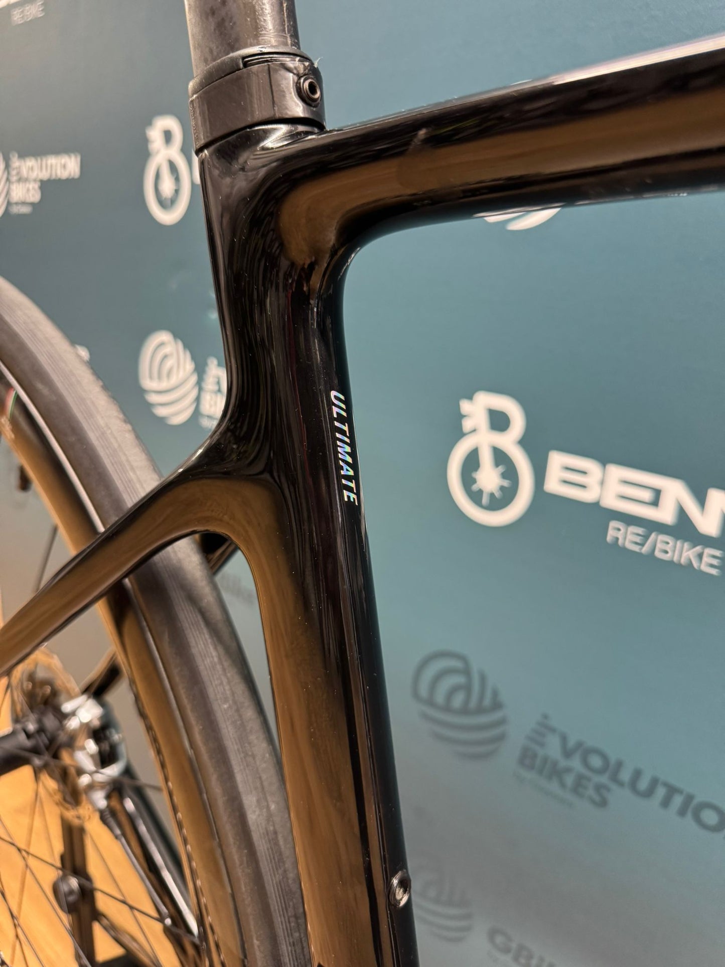 Scott Addict RC Ultimate AXS Size S/52 - Used