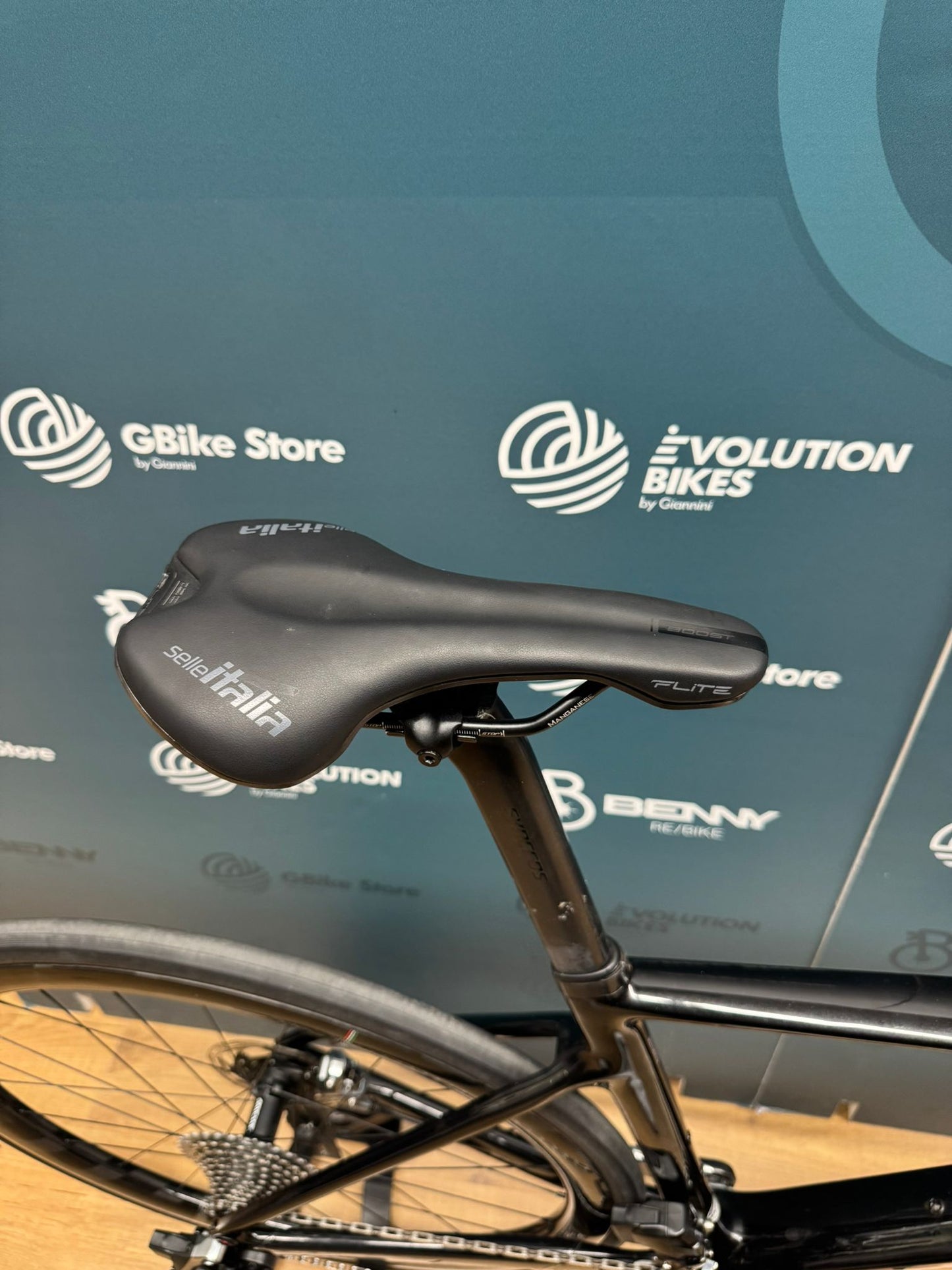 Scott Addict RC Ultimate AXS Size S/52 - Used