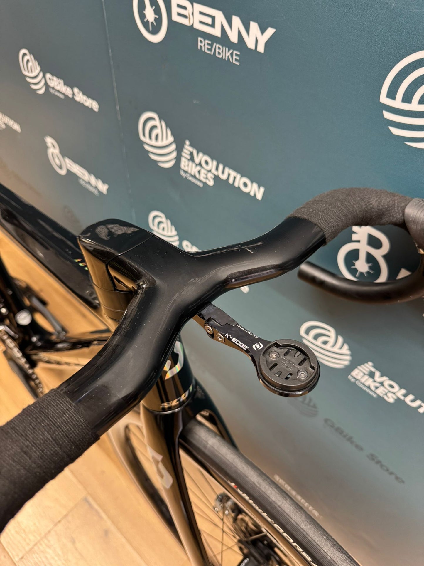 Scott Addict RC Ultimate AXS Size S/52 - Used