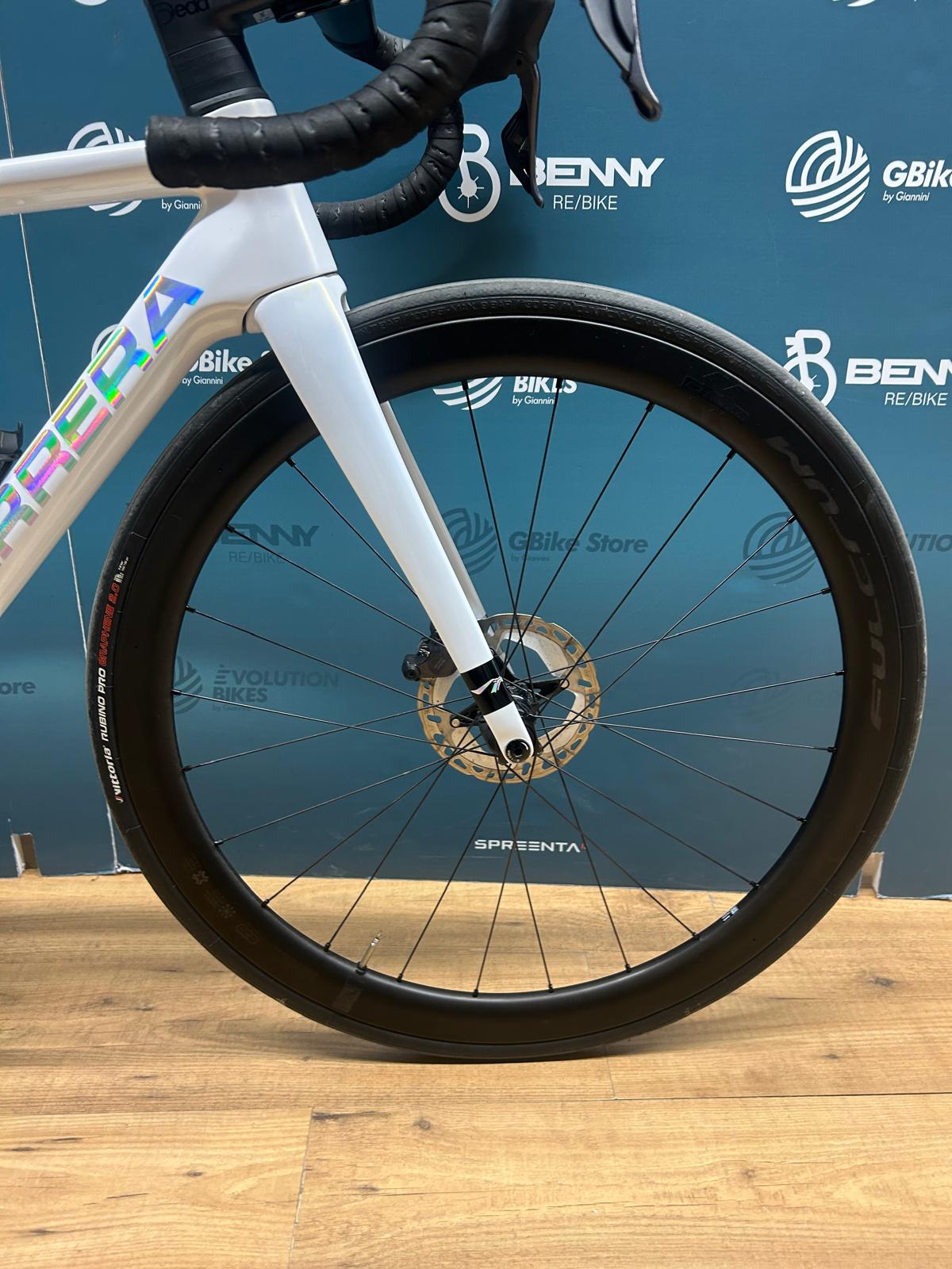 Carrera Slair PRO Tamaño XS - Usado