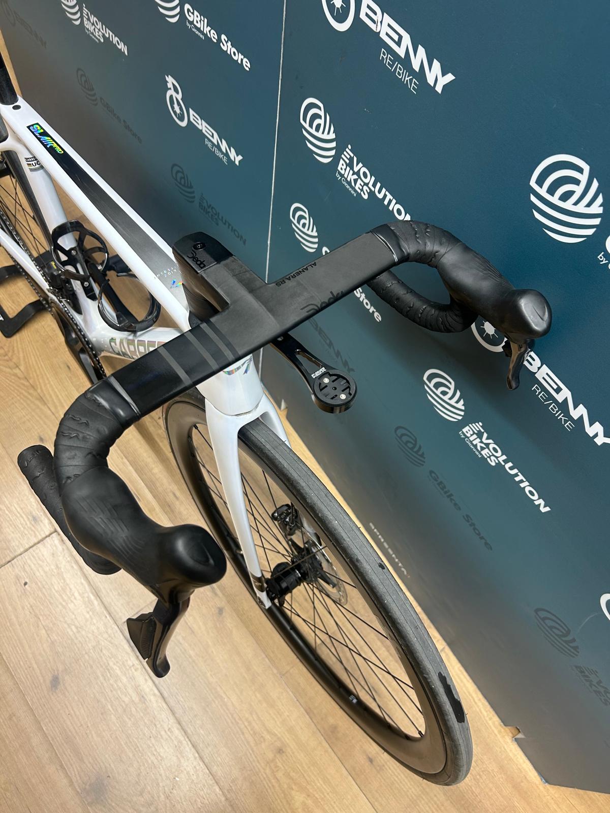 Carrera Slair PRO Größe XS - Gebraucht