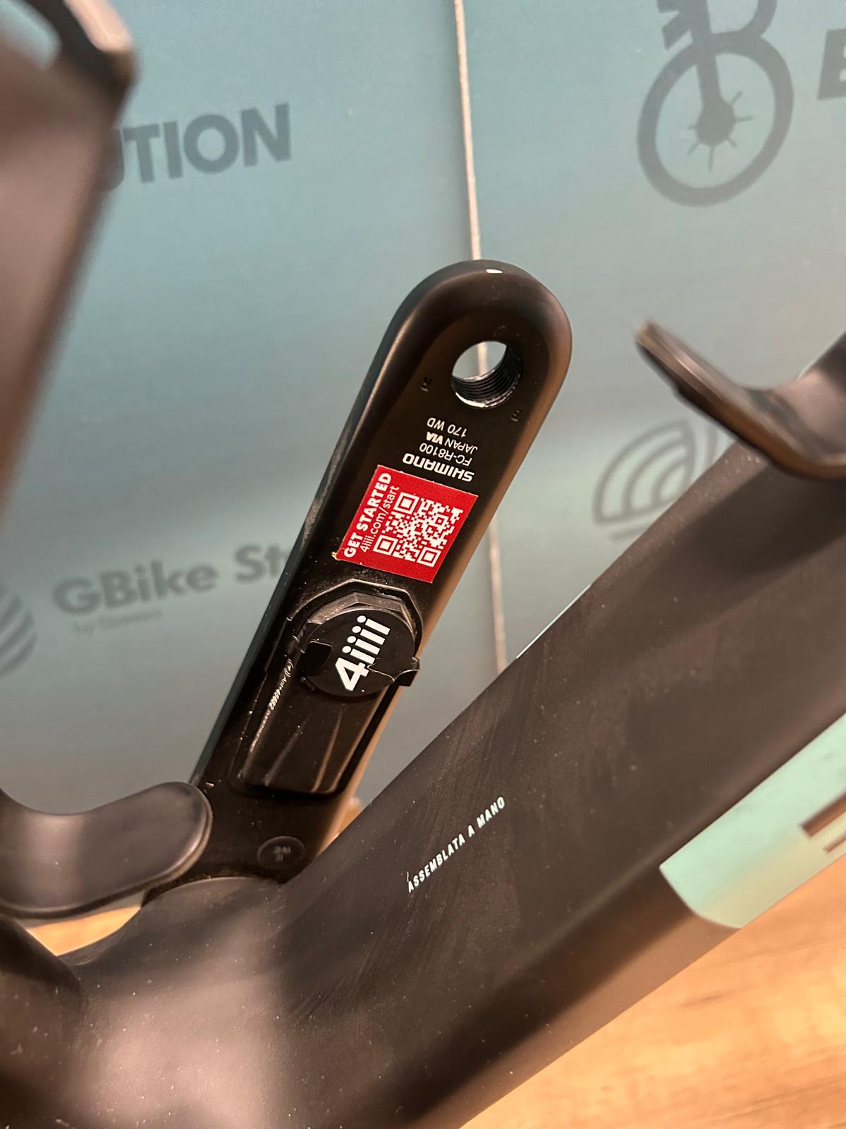 Bianchi Specialissima PRO Size 53 - Used