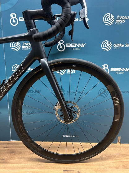 Giant TCR Advanced w rozmiarze 0 M - Używany