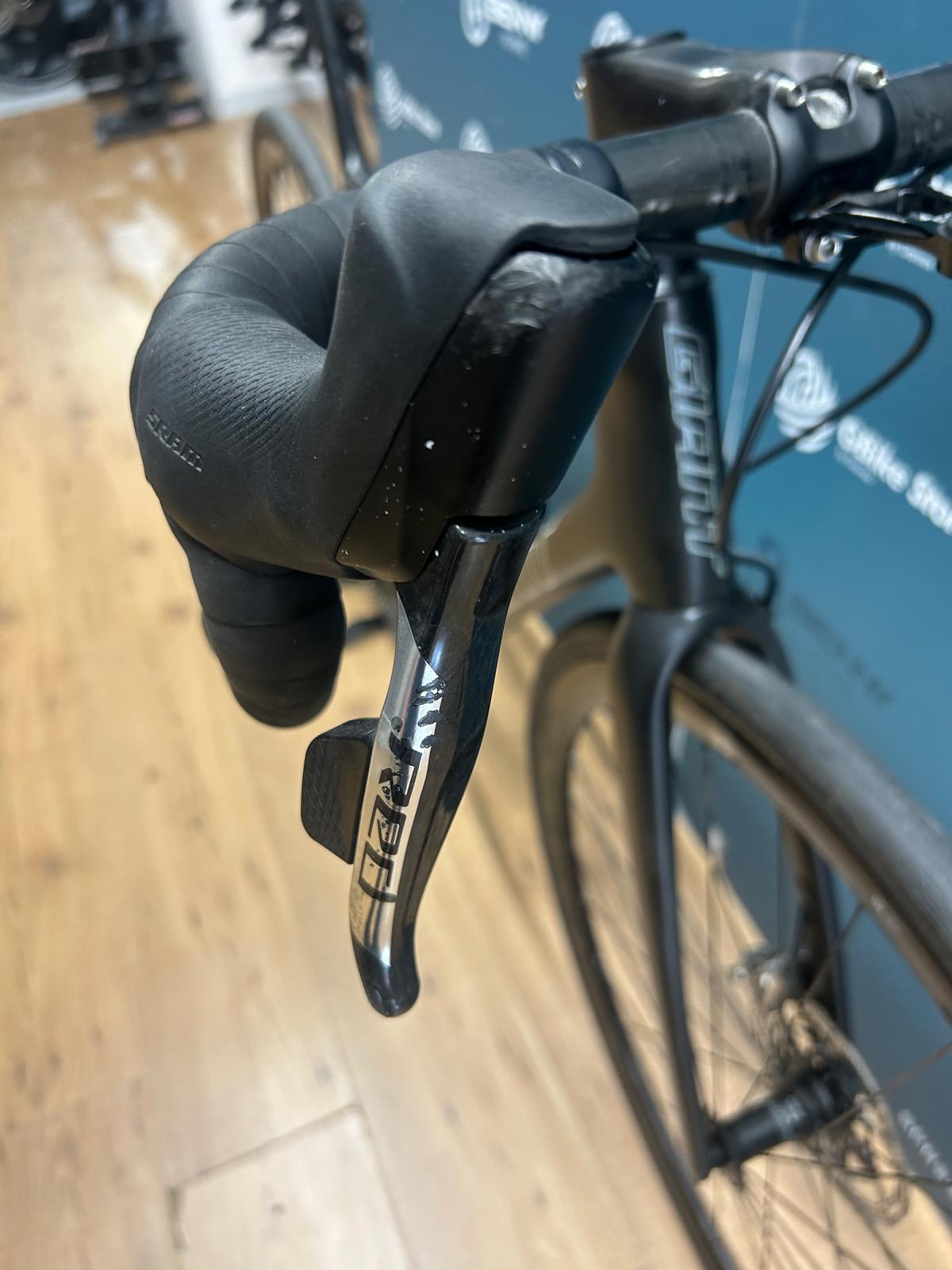 Giant TCR Advanced w rozmiarze 0 M - Używany