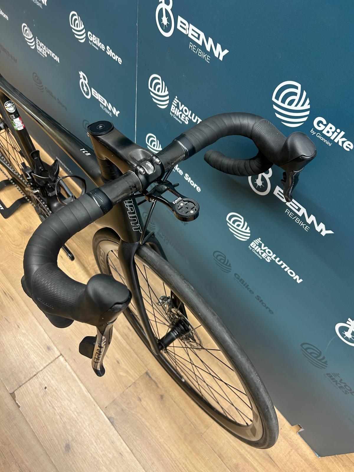 Giant TCR Advanced w rozmiarze 0 M - Używany