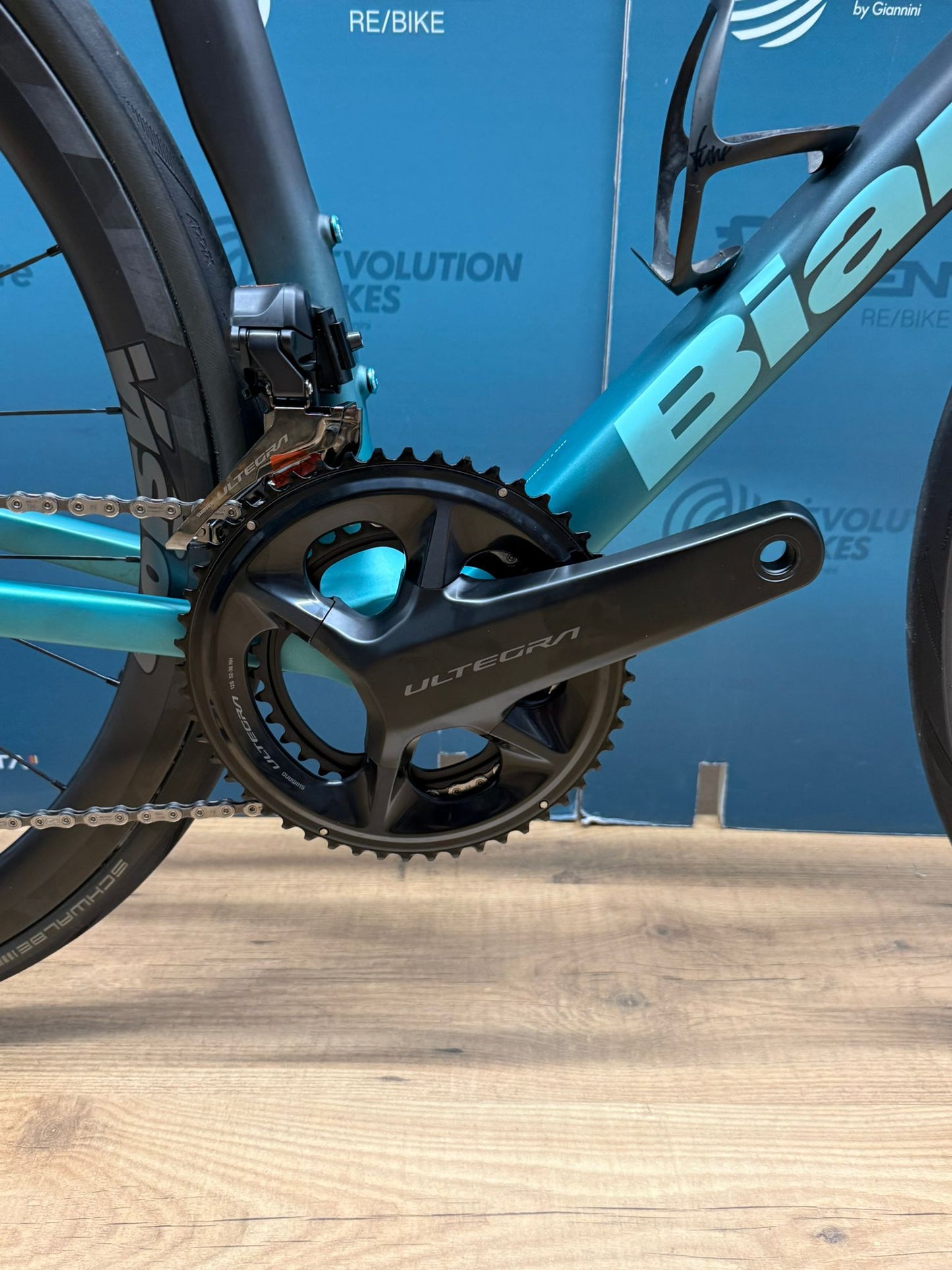 Bianchi Specialissima RC Size 53 - Used