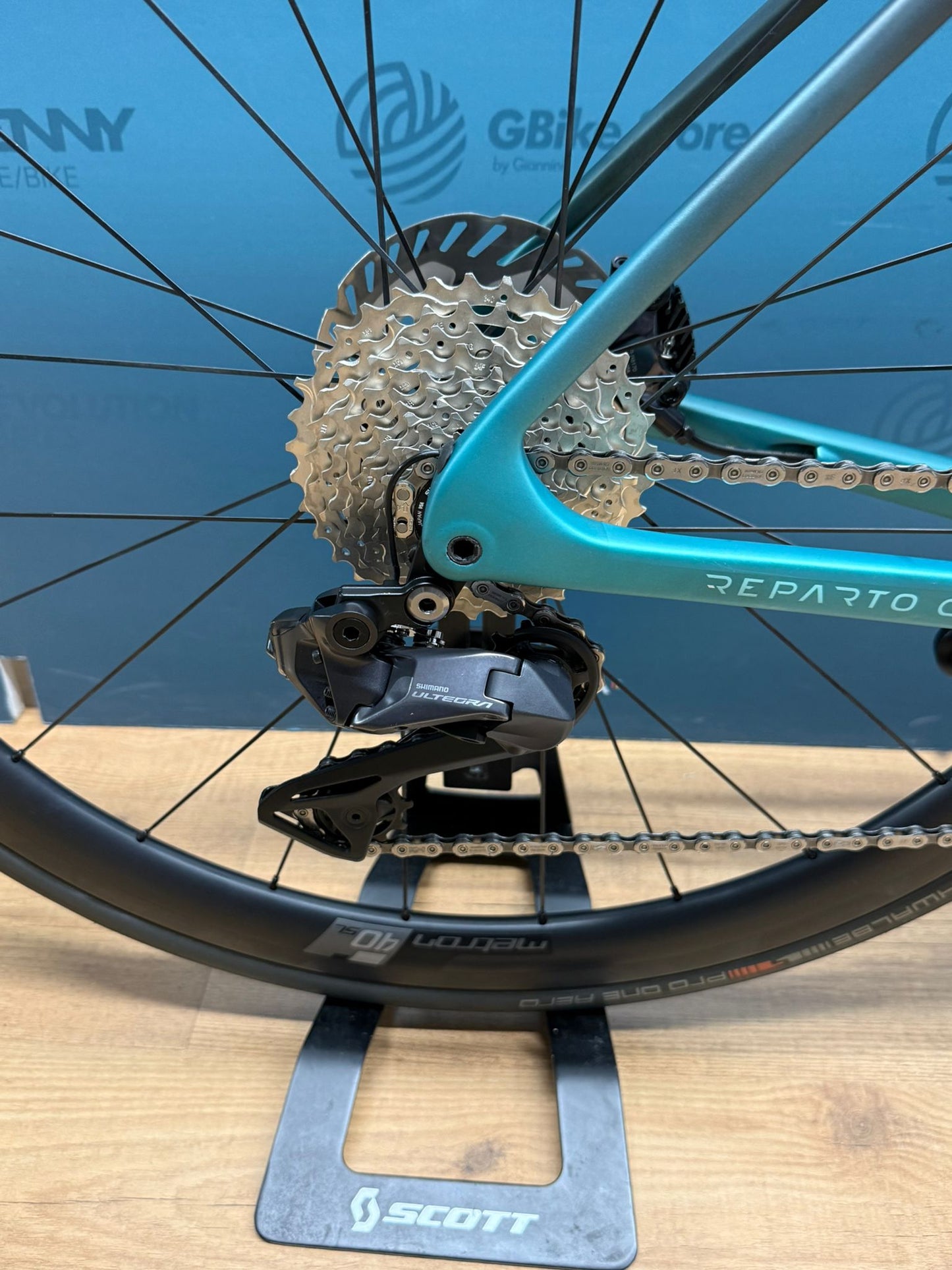 Bianchi Specialissima RC Size 53 - Used