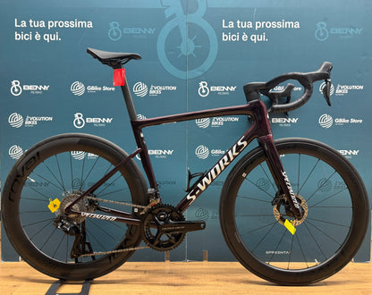 S-Works Tarmac SL8 Dura-Ace Di2 12v Rozmiar 56 - Nowość