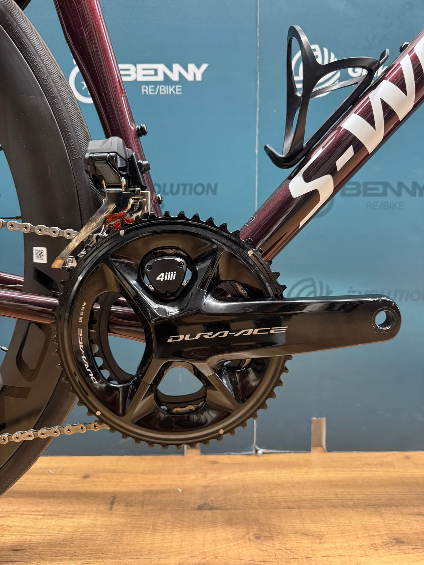 S-Works Tarmac SL8 Dura-Ace Di2 12v Rozmiar 56 - Nowość