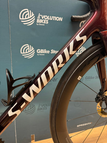 S-Works Tarmac SL8 Dura-Ace Di2 12v Rozmiar 56 - Nowość