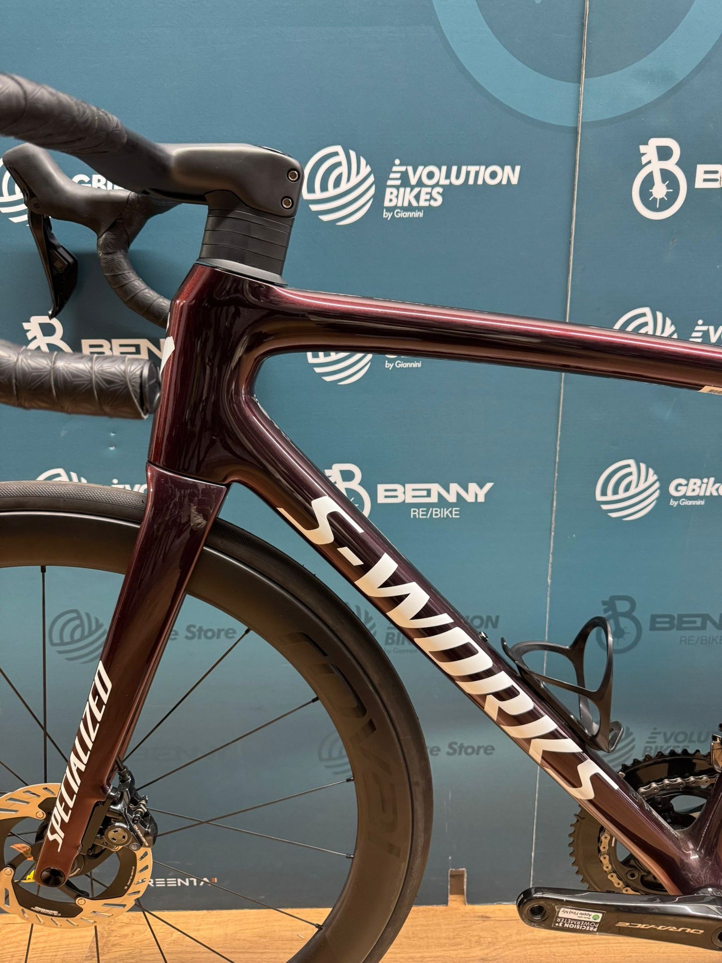 S-Works Tarmac SL8 Dura-Ace Di2 12v Rozmiar 56 - Nowość