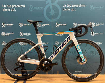 Merida Reacto Bahrain Siegreiche Größe XS - Gebraucht