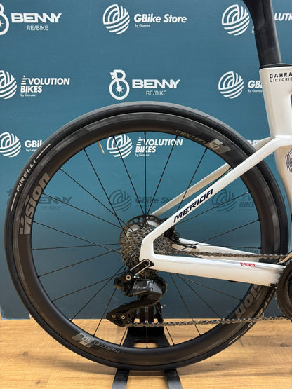 Merida Reacto Bahrain Siegreiche Größe XS - Gebraucht