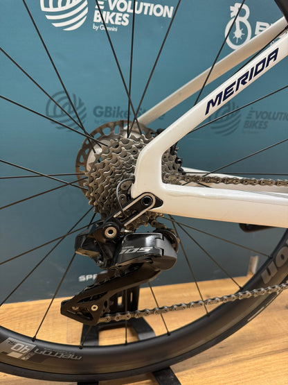 Merida Reacto Bahrain Siegreiche Größe XS - Gebraucht