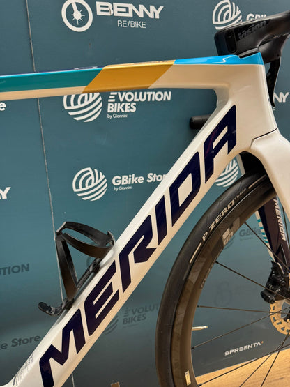 Merida Reacto Bahrain Siegreiche Größe XS - Gebraucht