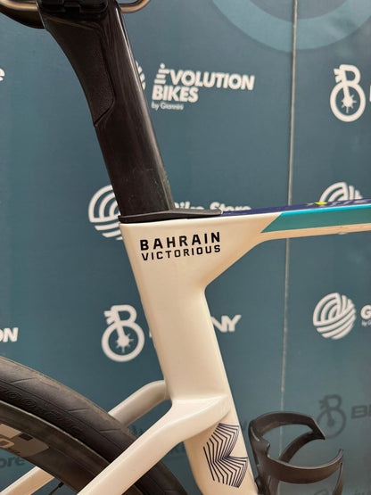 Merida Reacto Bahrain Siegreiche Größe XS - Gebraucht