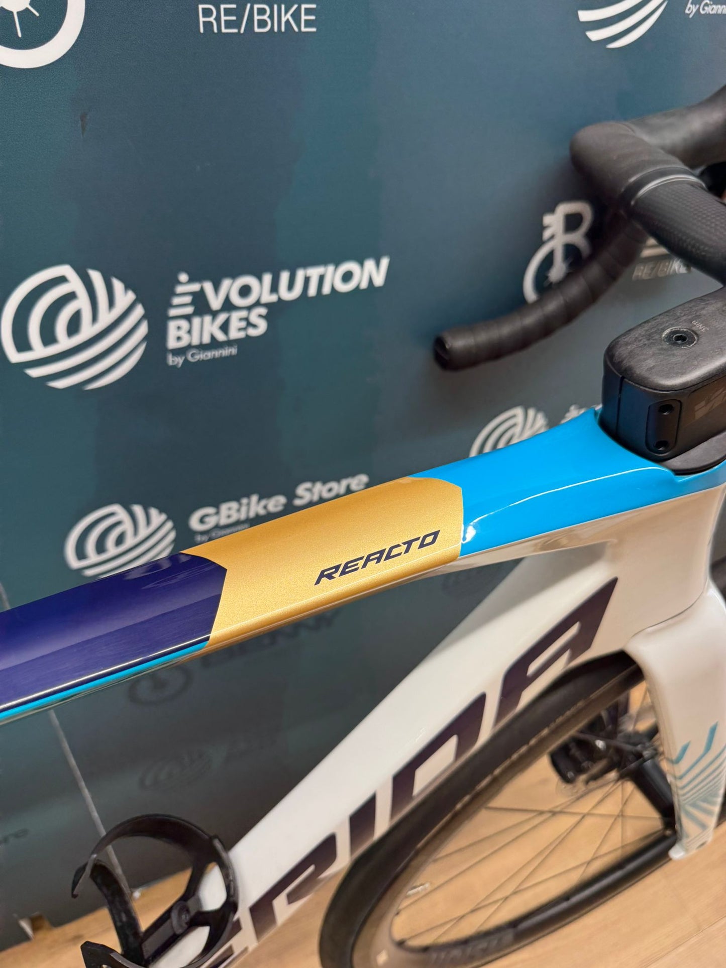 Merida Reacto Bahrain Siegreiche Größe XS - Gebraucht