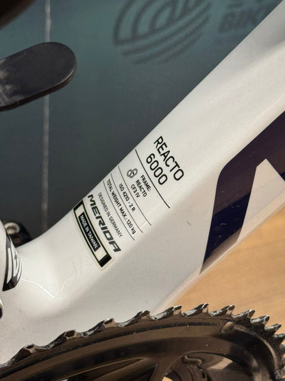 Merida Reacto Bahrain Siegreiche Größe XS - Gebraucht